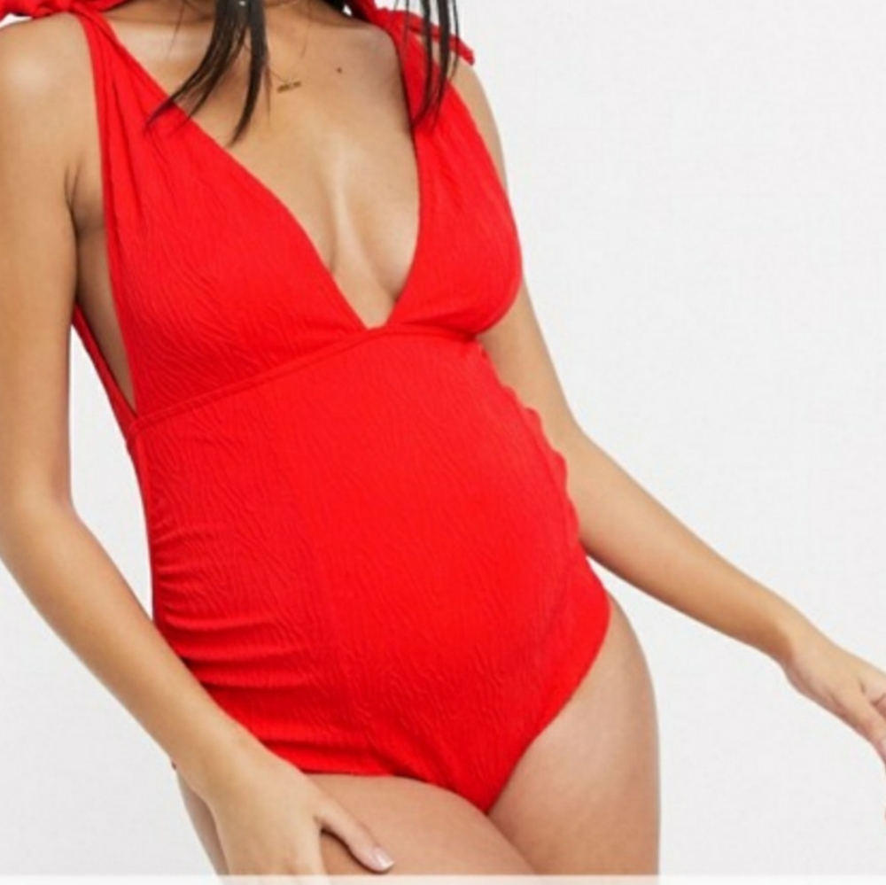 ASOS Maternity Swimsuit